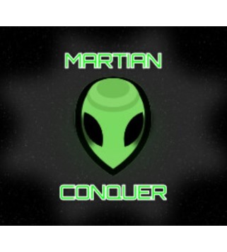 MARTIAN CONQUER Steam Key GLOBAL